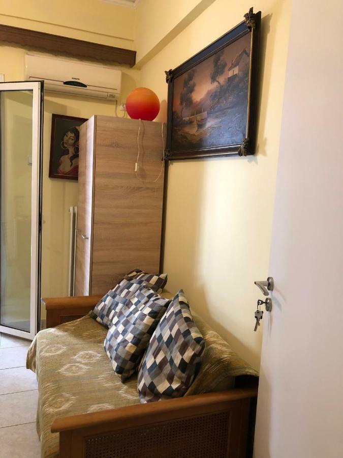 Anna Apartment In Kypseli Athens Exterior photo