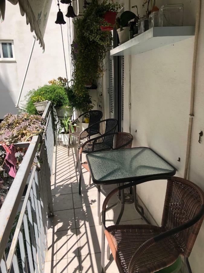 Anna Apartment In Kypseli Athens Exterior photo